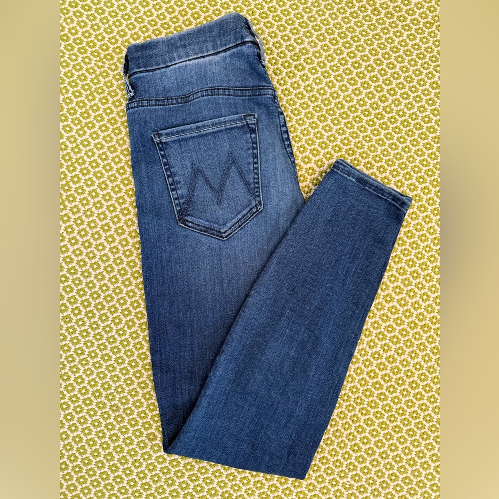 MOTHER The Looker Jeans size 28